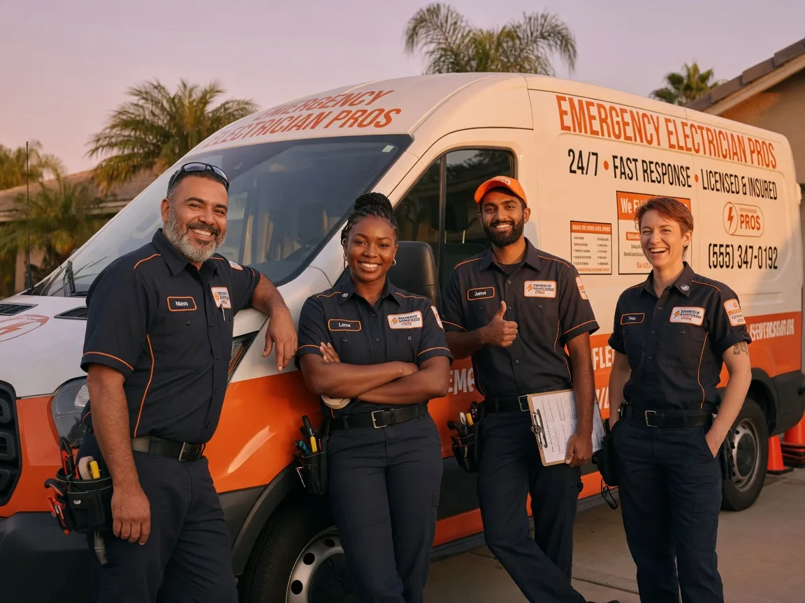 Emergency Electrician company in Susanville, CA