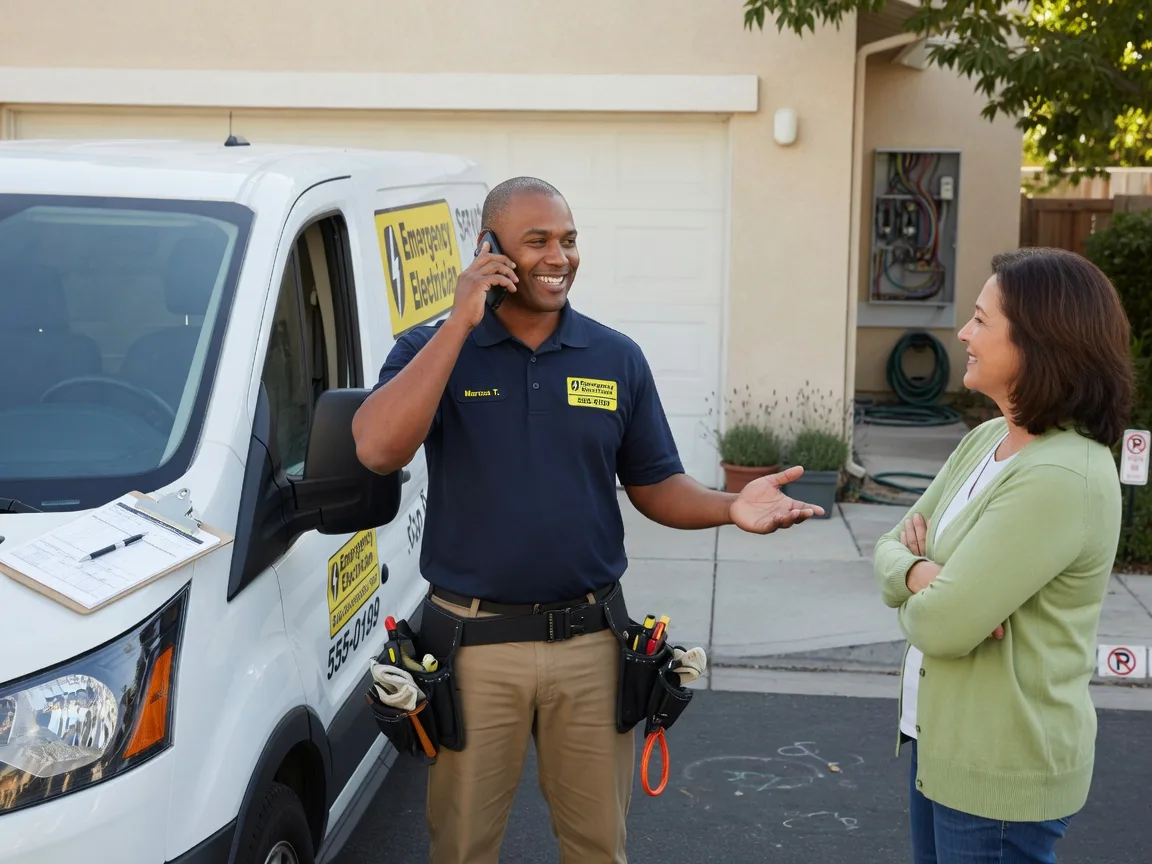 Emergency Electrician Susanville, CA FAQs